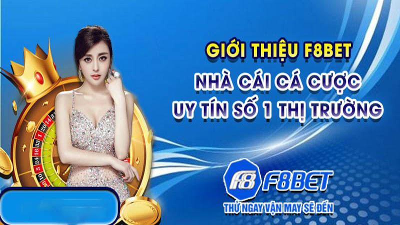 Giới thiệu về chúng tôi f8bet