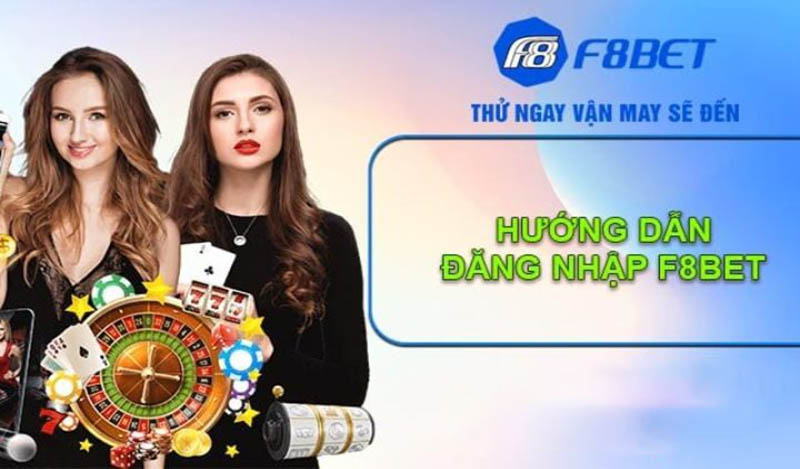 Hướng dẫn đăng nhập F8bet